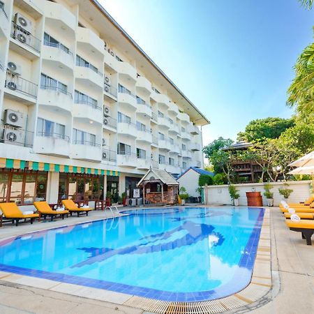 Jp Villa Pattaya Eksteriør billede