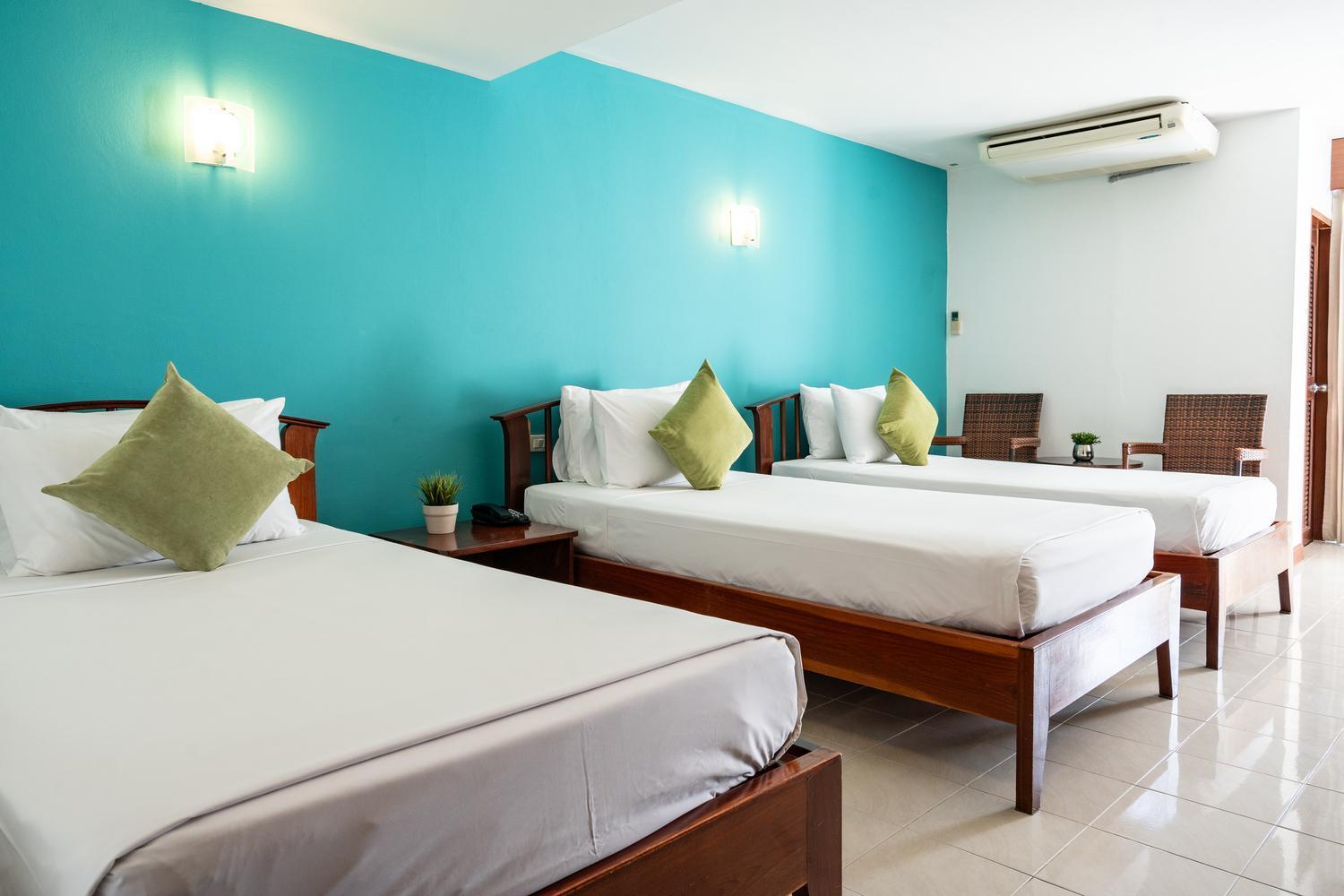 Jp Villa Pattaya Eksteriør billede