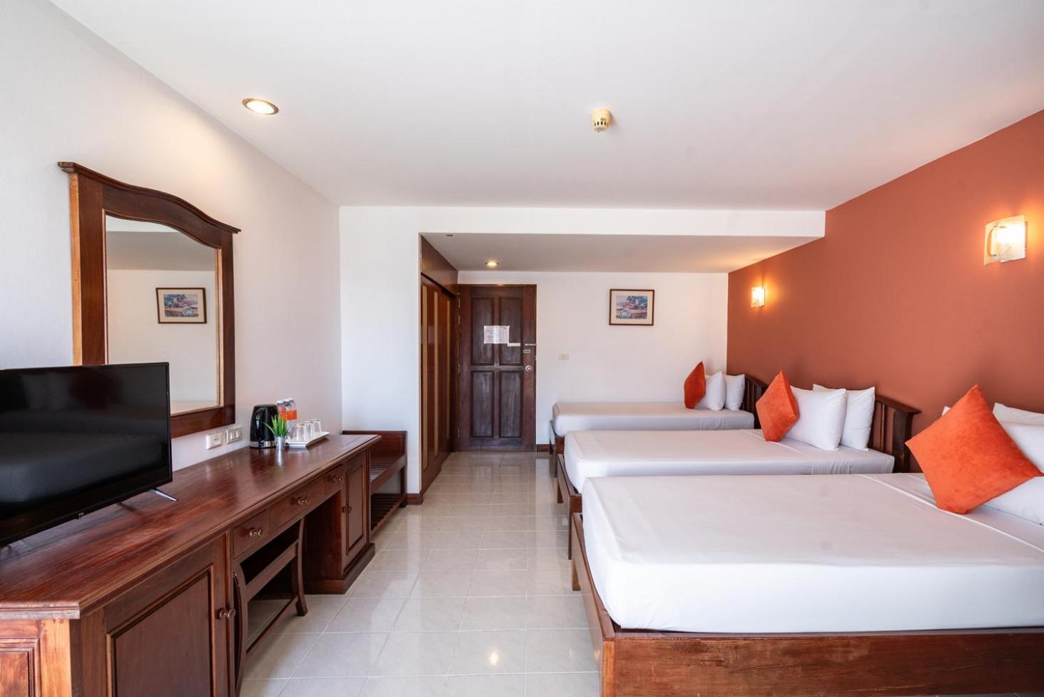 Jp Villa Pattaya Eksteriør billede