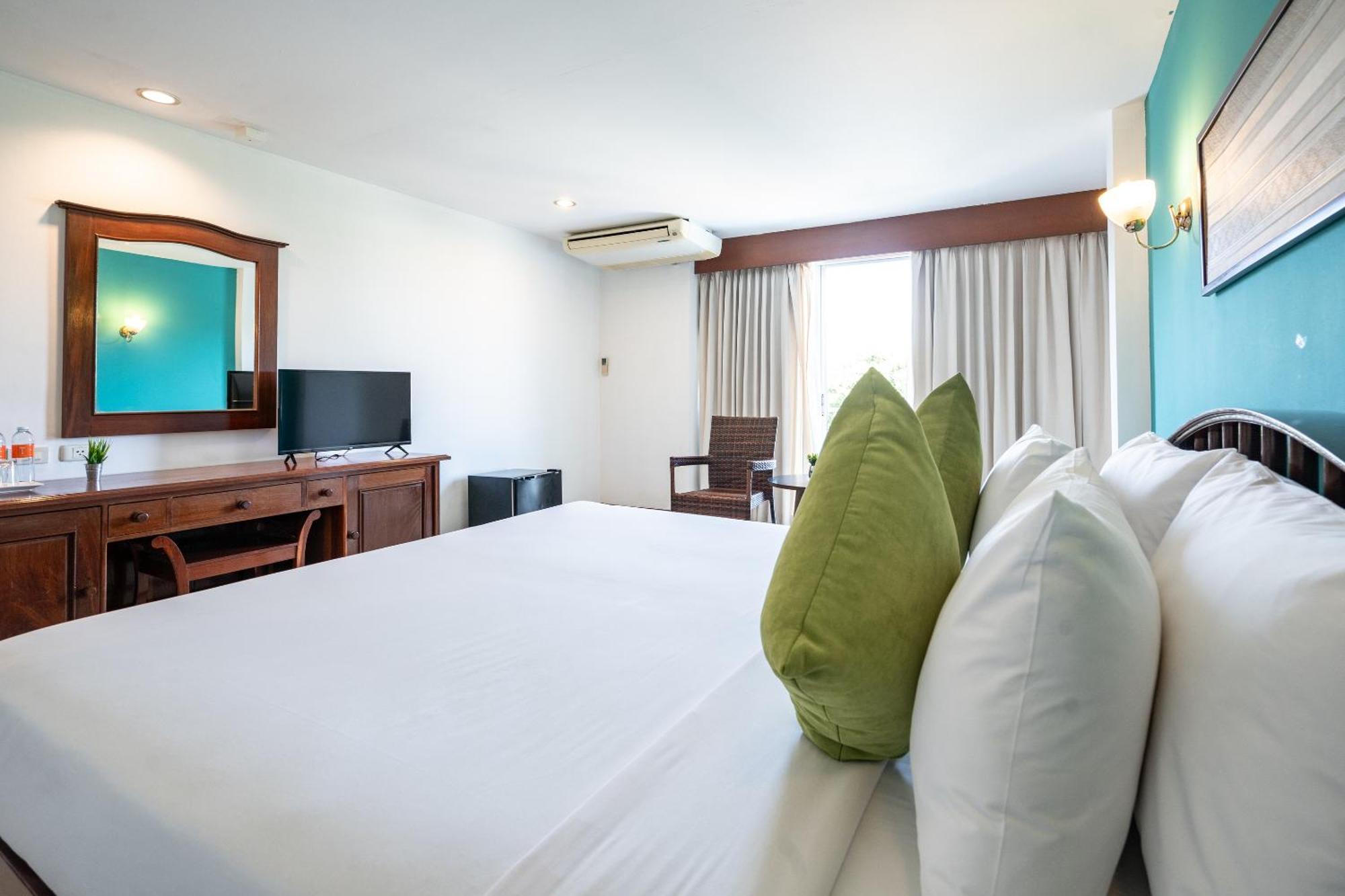 Jp Villa Pattaya Eksteriør billede