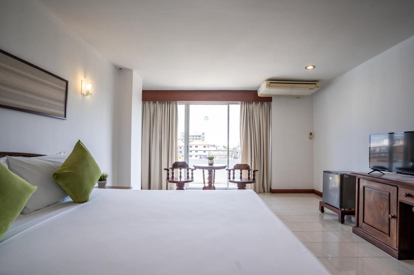 Jp Villa Pattaya Eksteriør billede
