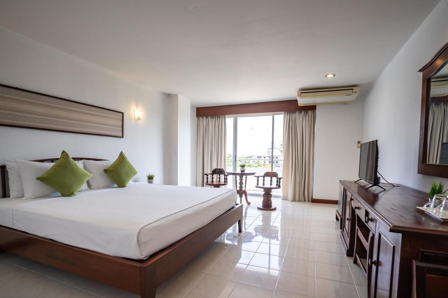 Jp Villa Pattaya Eksteriør billede