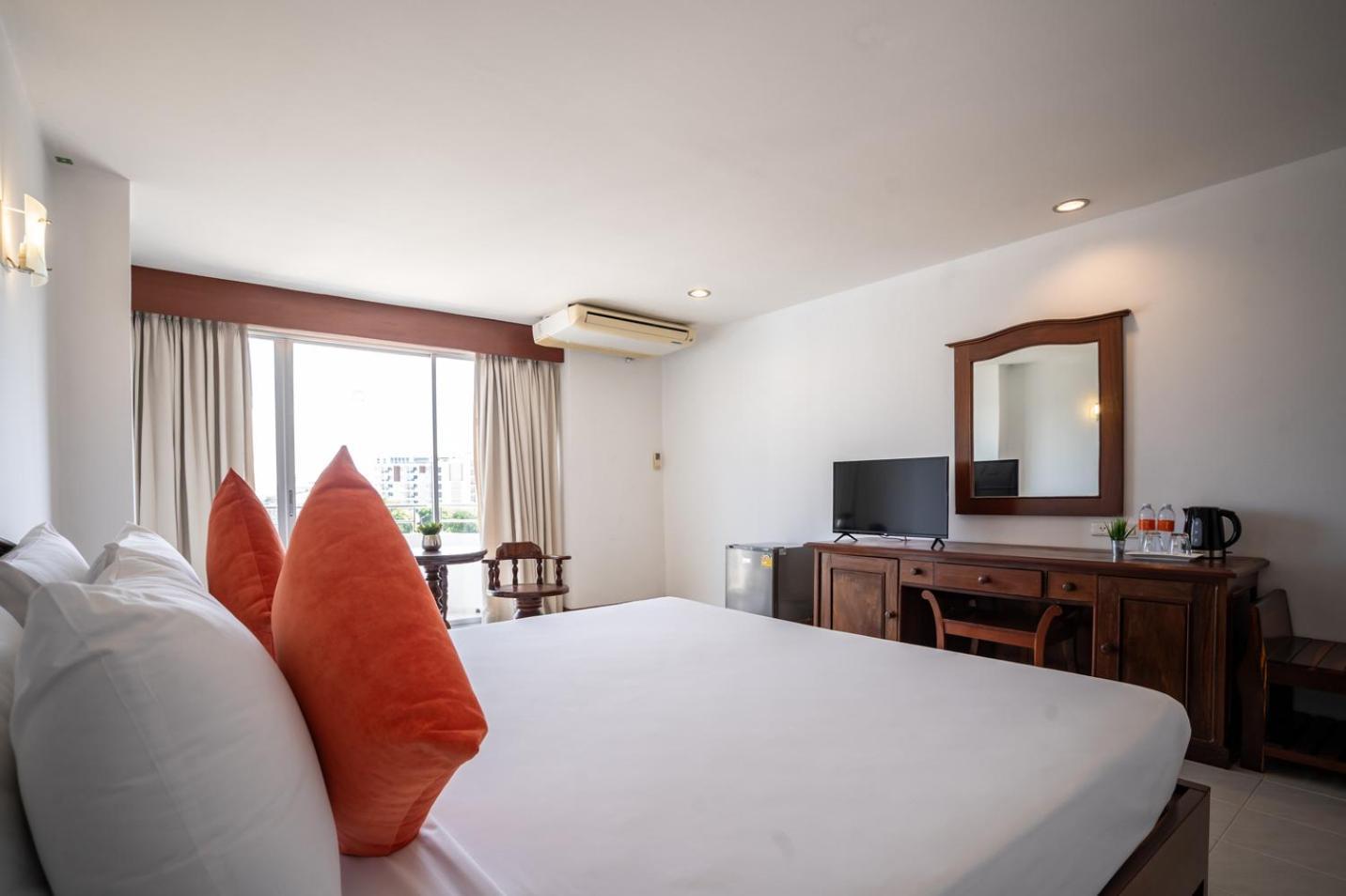 Jp Villa Pattaya Eksteriør billede