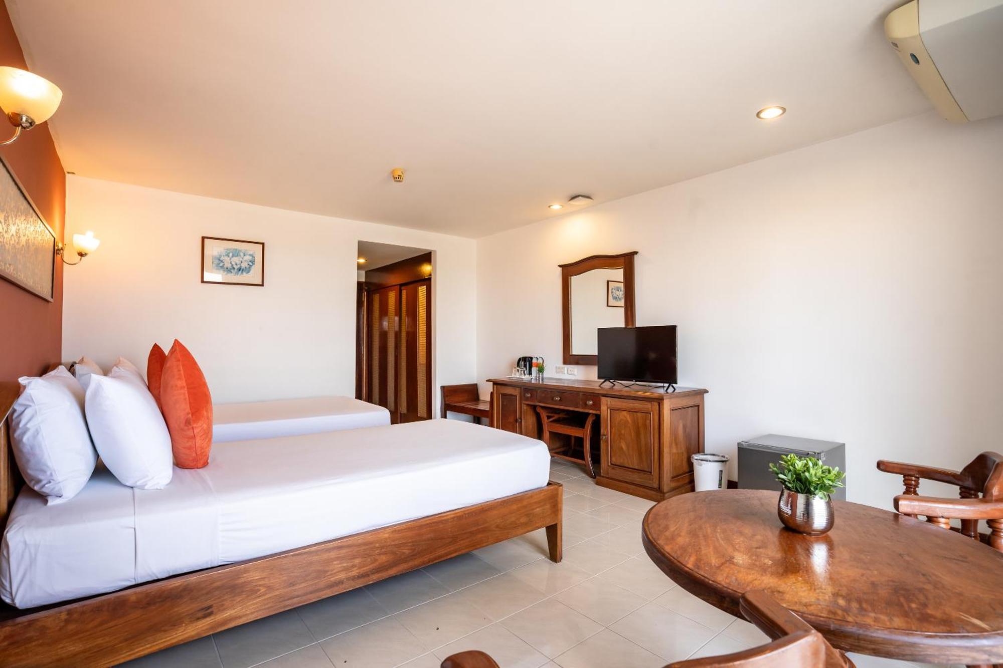 Jp Villa Pattaya Eksteriør billede