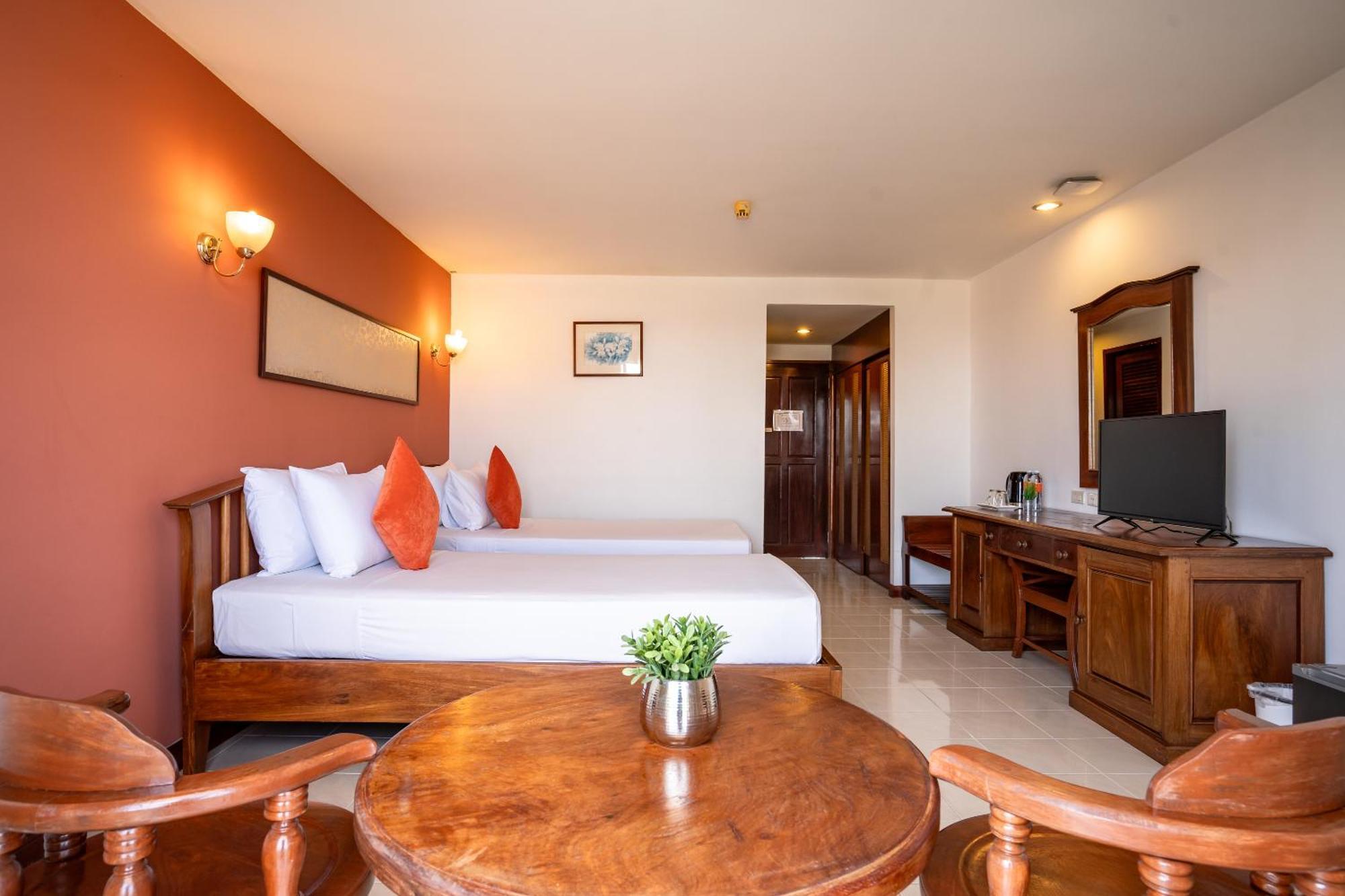 Jp Villa Pattaya Eksteriør billede