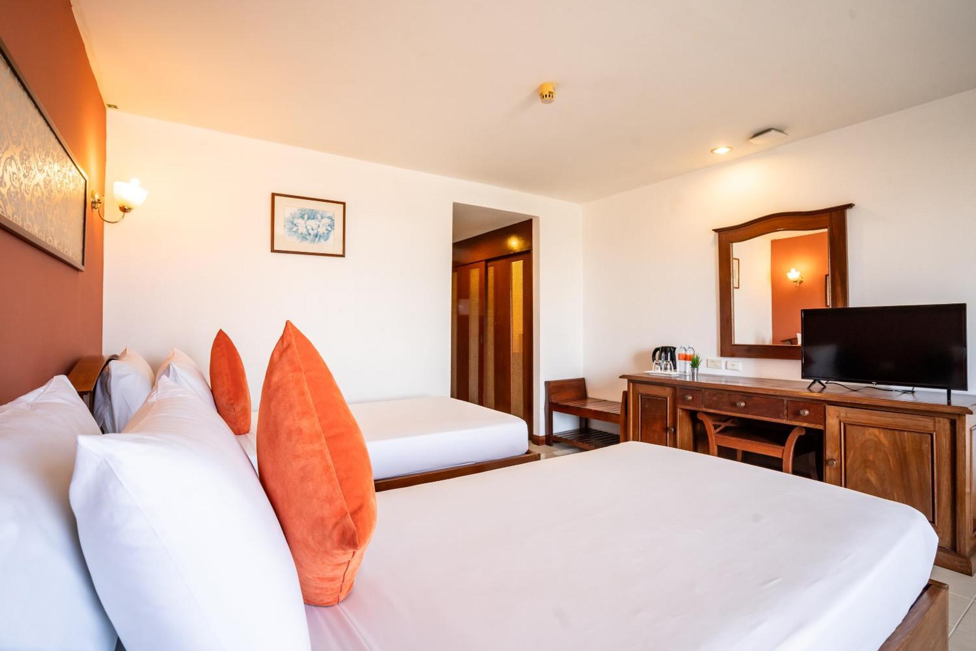 Jp Villa Pattaya Eksteriør billede