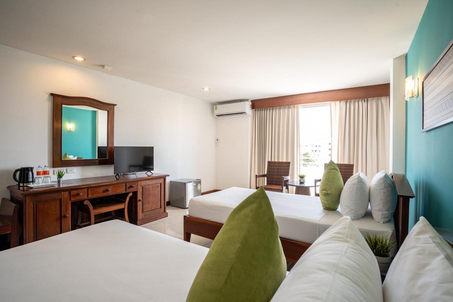 Jp Villa Pattaya Eksteriør billede