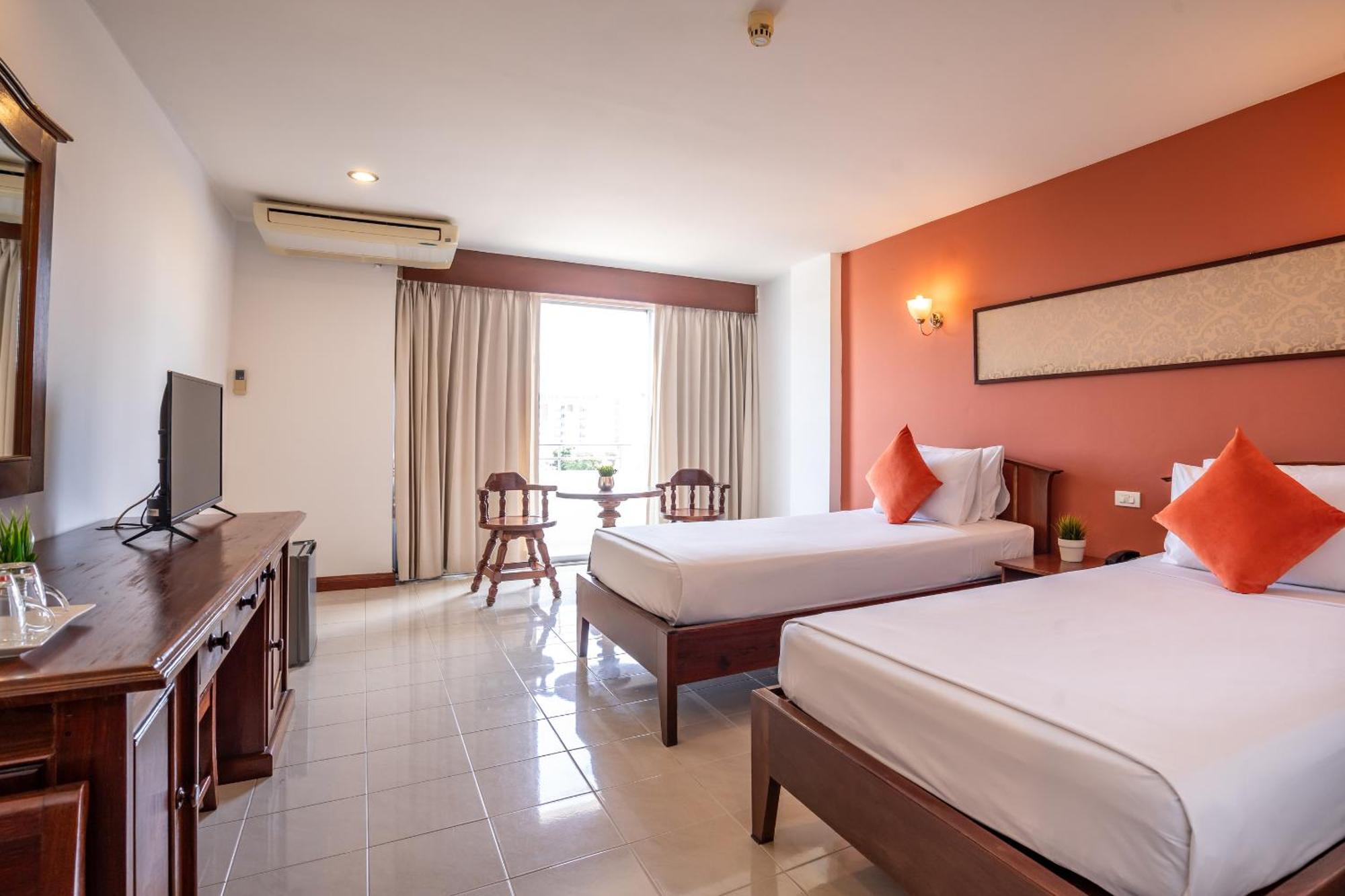 Jp Villa Pattaya Eksteriør billede
