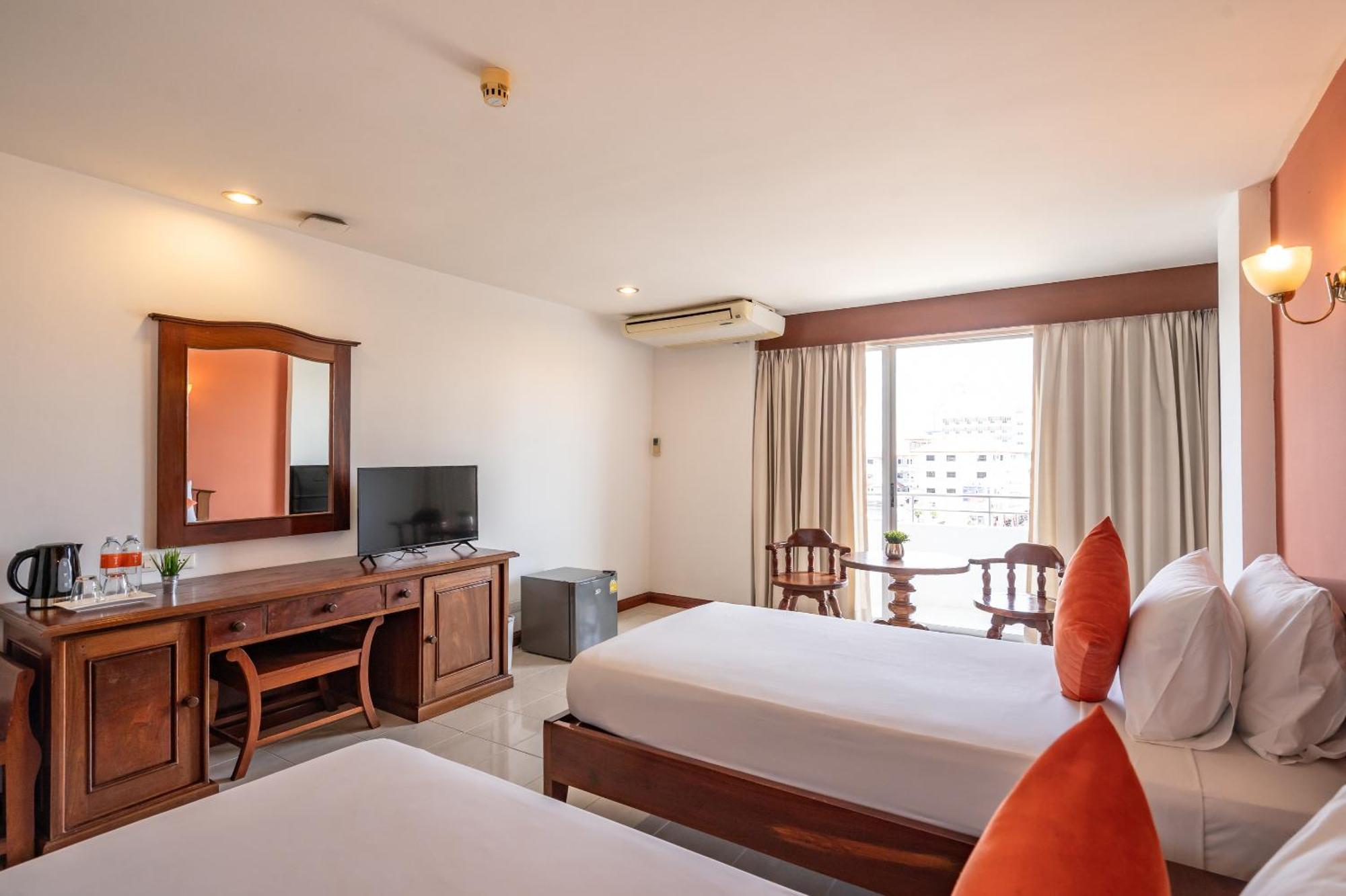 Jp Villa Pattaya Eksteriør billede