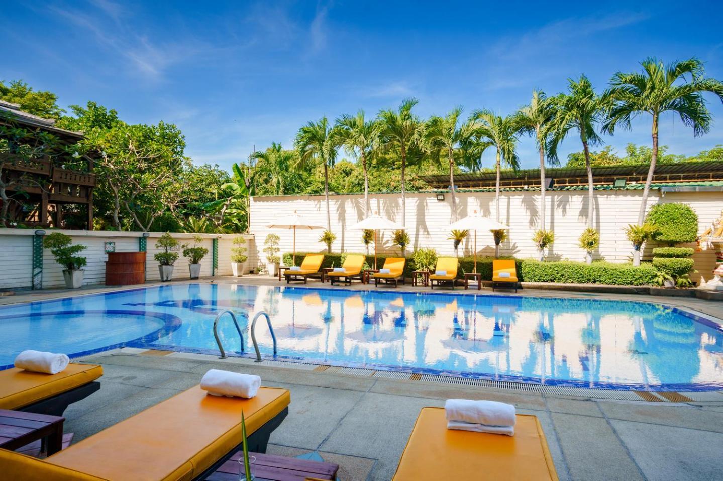 Jp Villa Pattaya Eksteriør billede