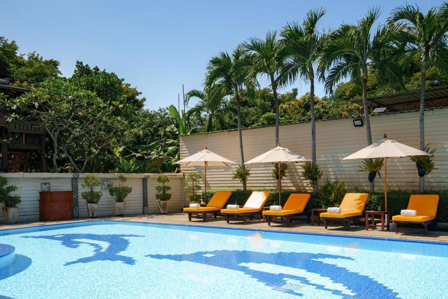 Jp Villa Pattaya Eksteriør billede
