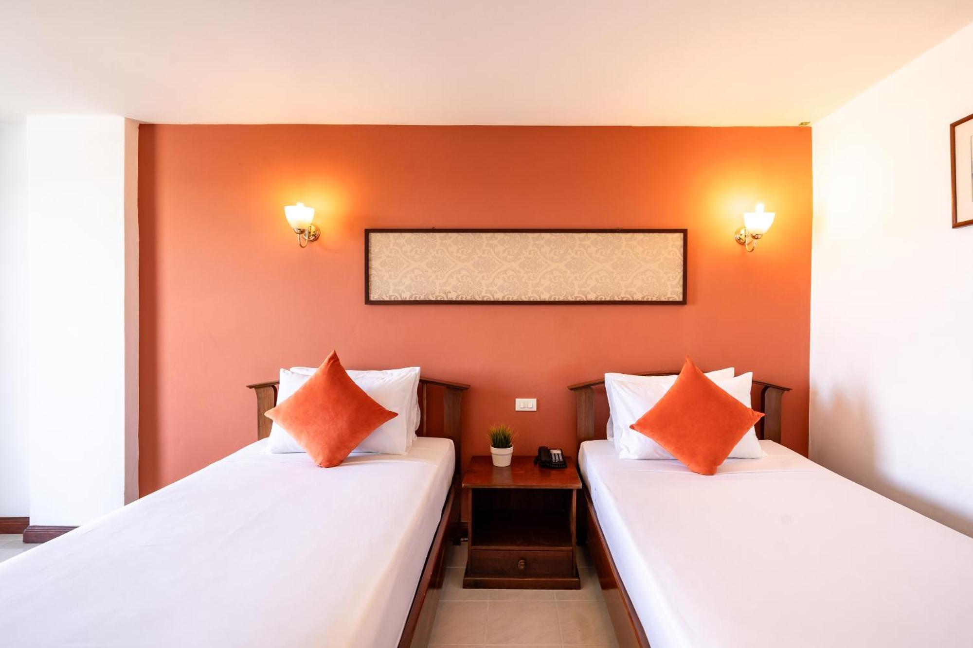 Jp Villa Pattaya Eksteriør billede