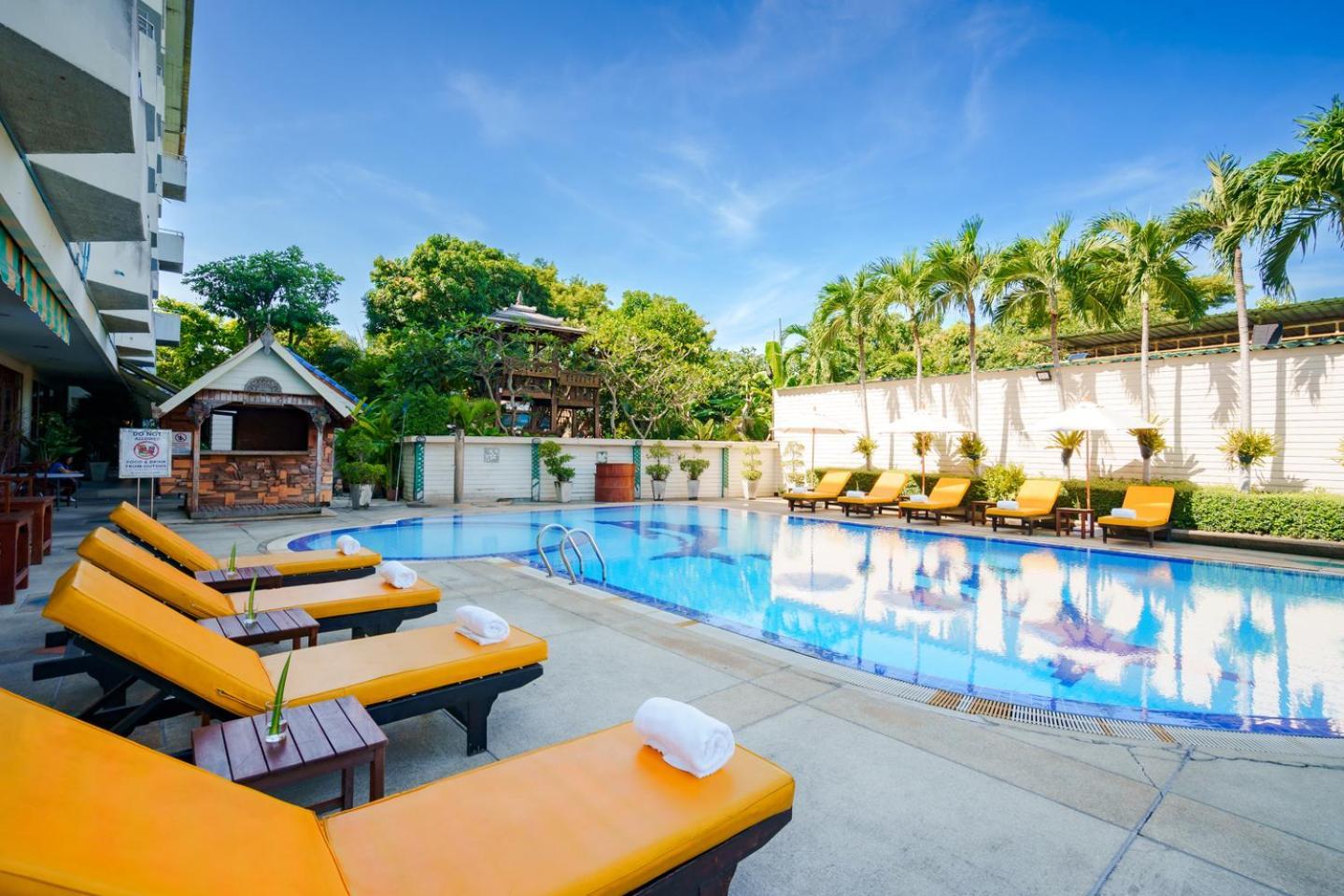 Jp Villa Pattaya Eksteriør billede