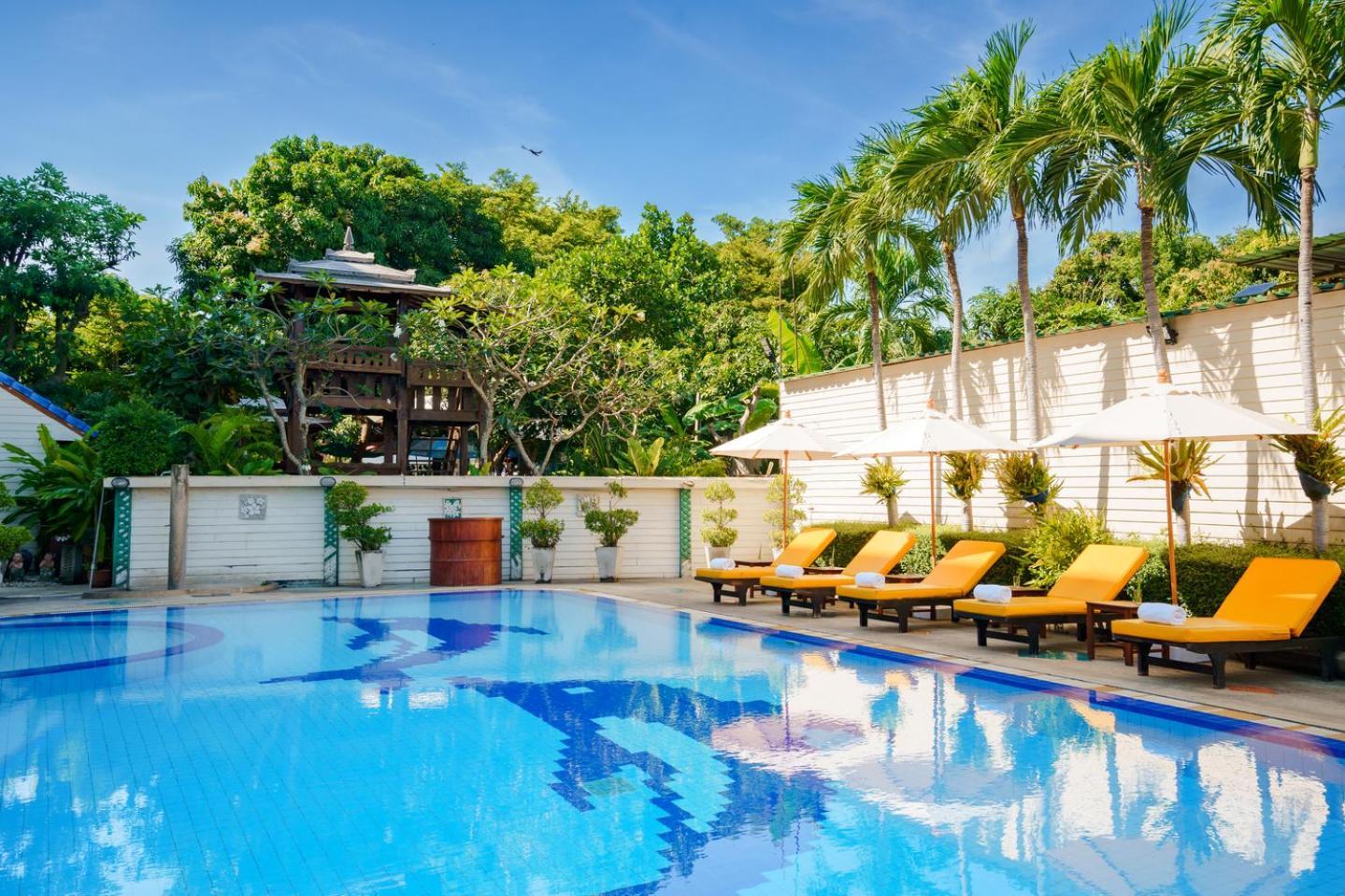 Jp Villa Pattaya Eksteriør billede