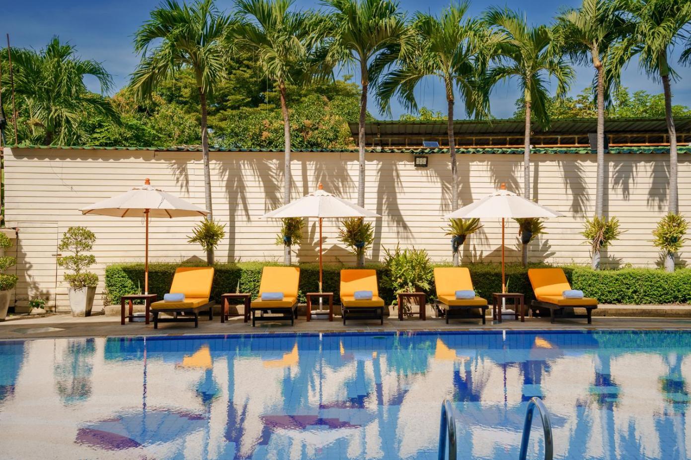 Jp Villa Pattaya Eksteriør billede
