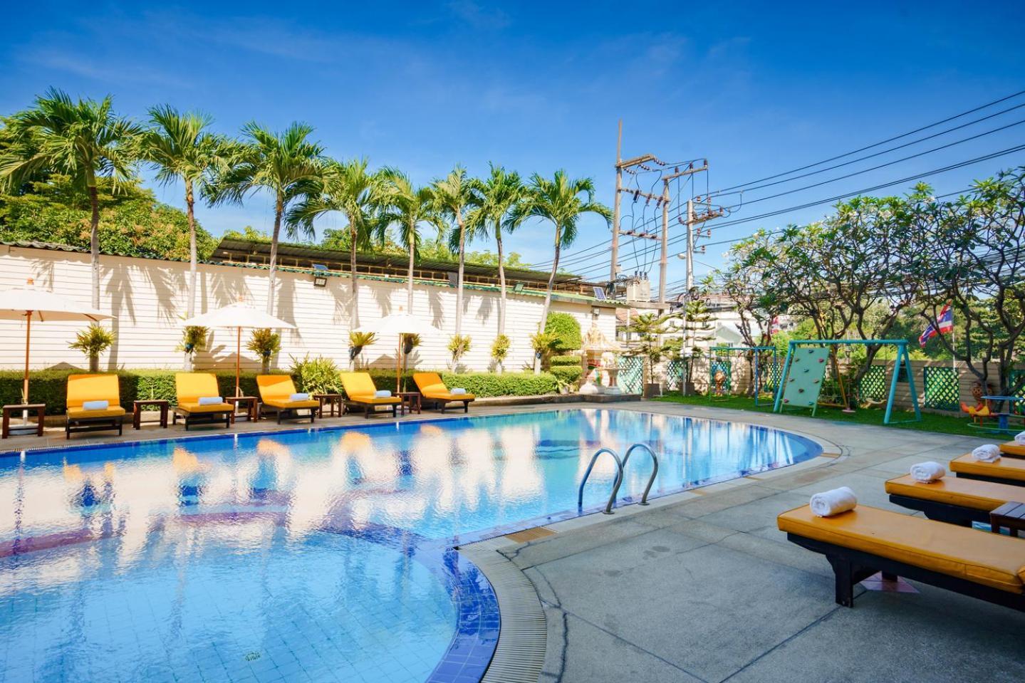 Jp Villa Pattaya Eksteriør billede