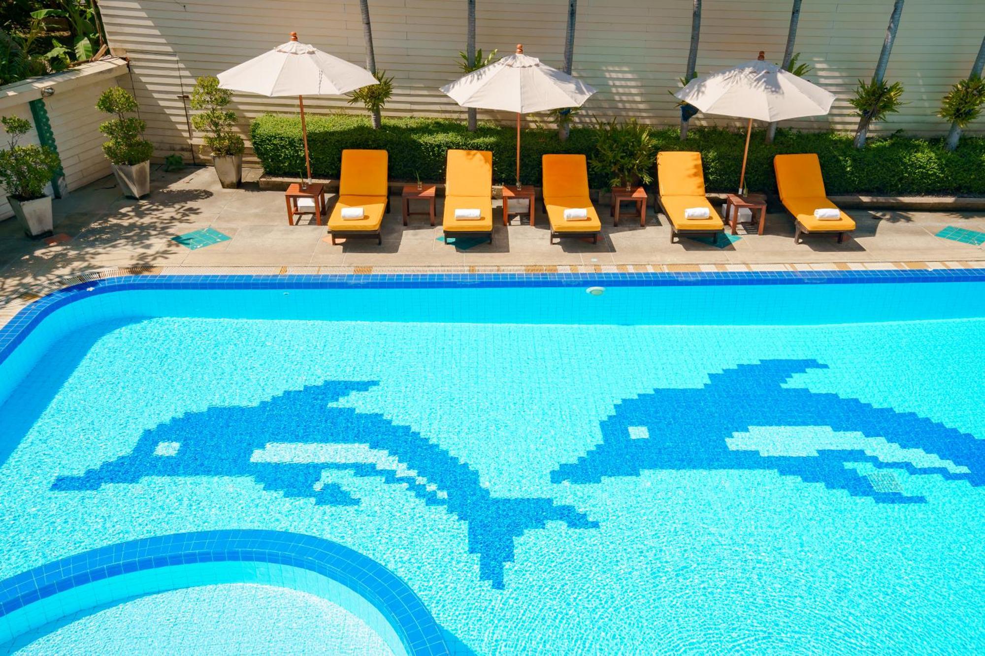 Jp Villa Pattaya Eksteriør billede